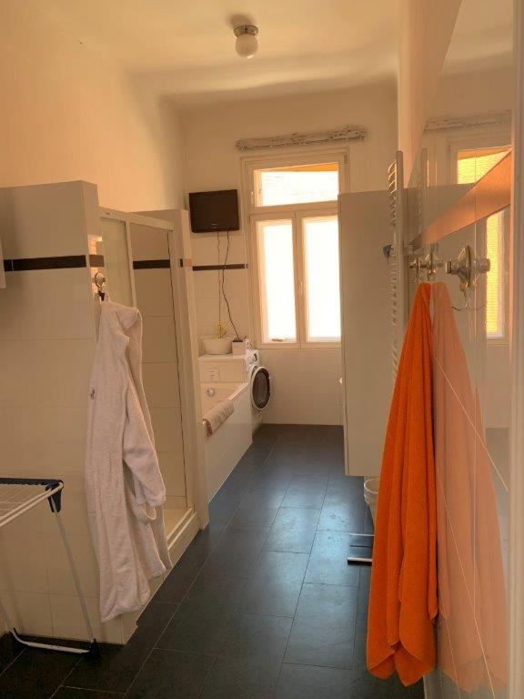 AIR-CONDITIONED LARGE APARTMENT