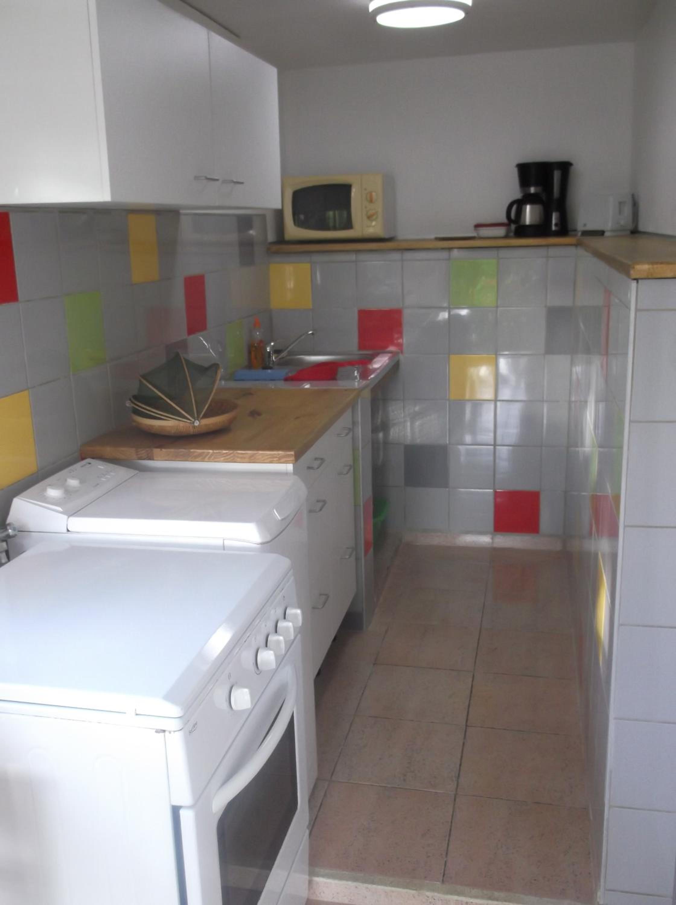 Studio Le Gosier, Wi-Fi, piscine dans gîte view 3
