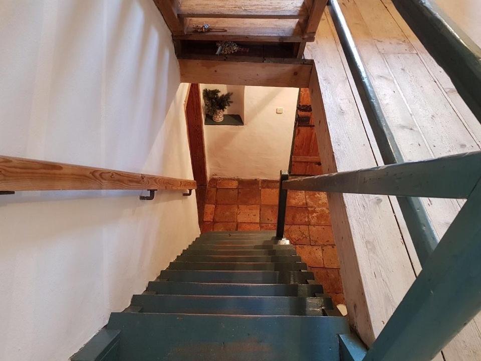 Historisches Refugium in der Altstadt von Ebersberg