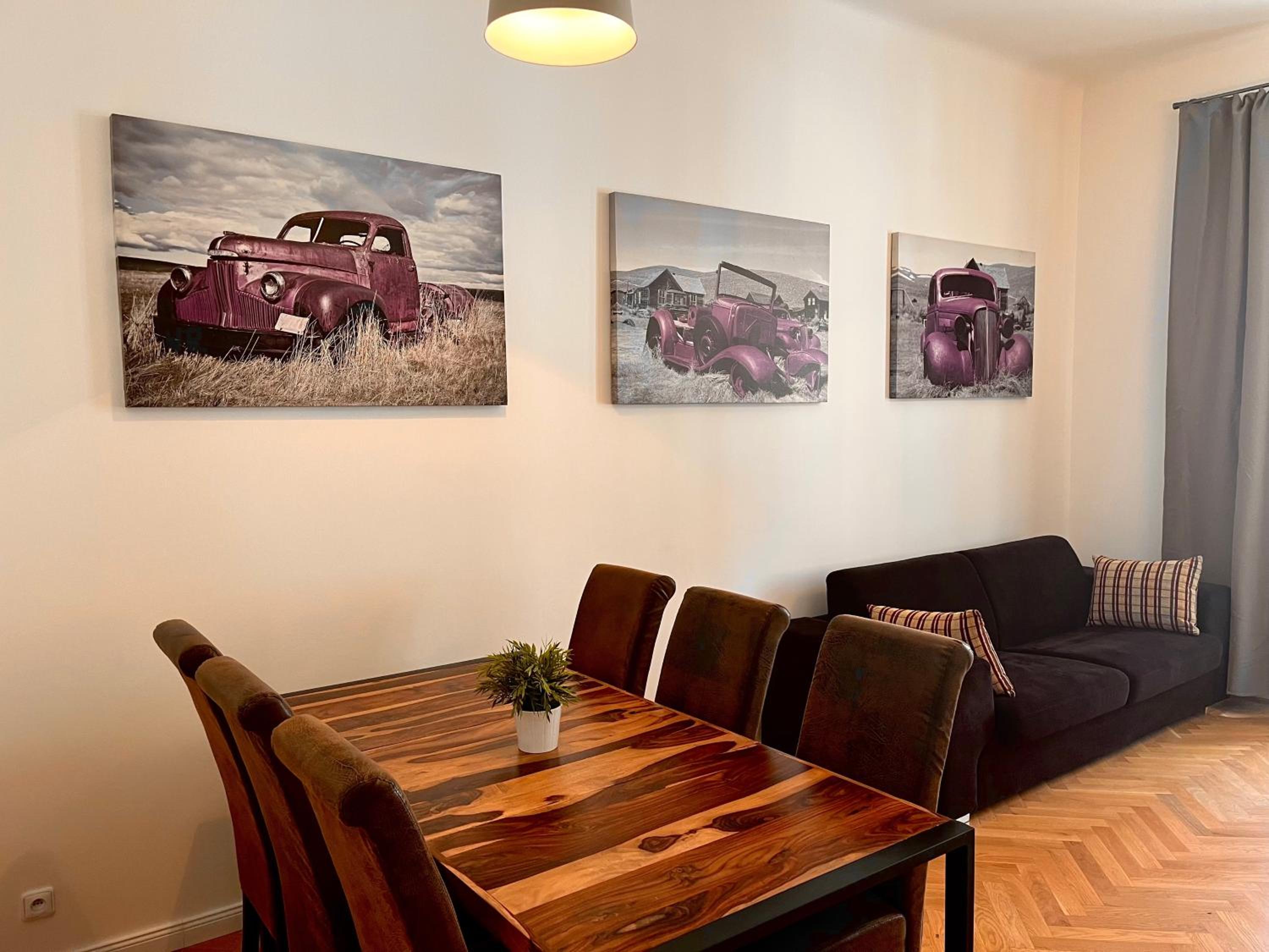 Riverbridge Apartments Prague