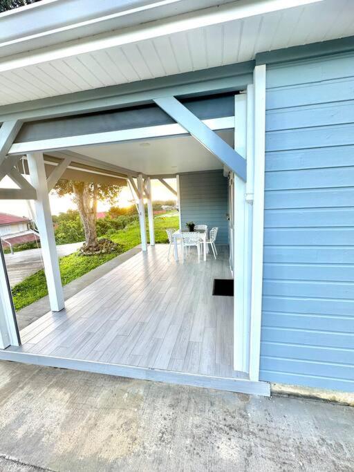 Bungalow Le Lotus Bleu avec piscine privée view 4