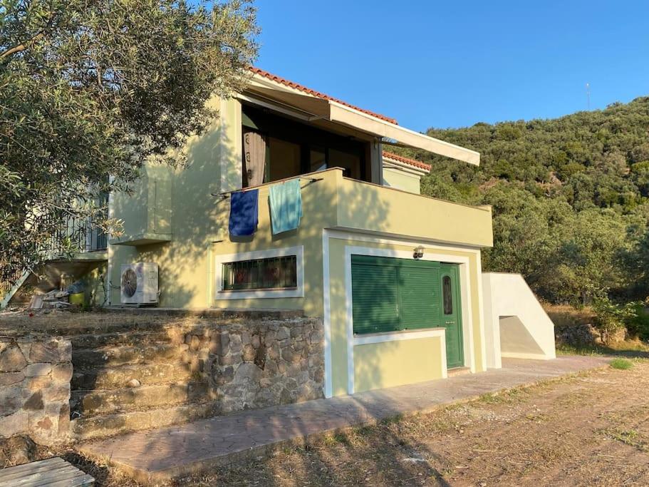 Pinelopis House, Skala Sikamineas, Molivos, Mytilene