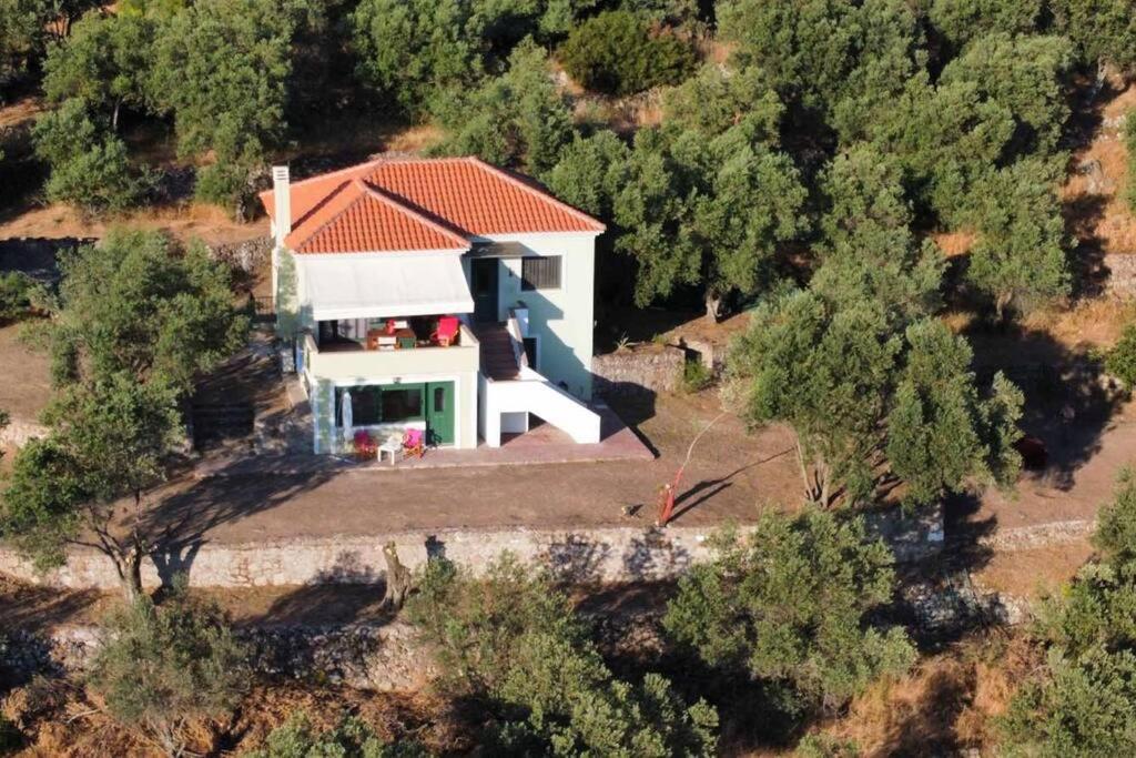 Pinelopis House, Skala Sikamineas, Molivos, Mytilene