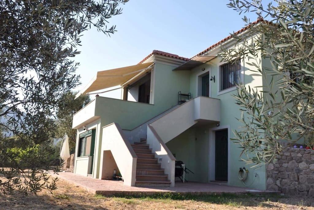 Pinelopis House, Skala Sikamineas, Molivos, Mytilene