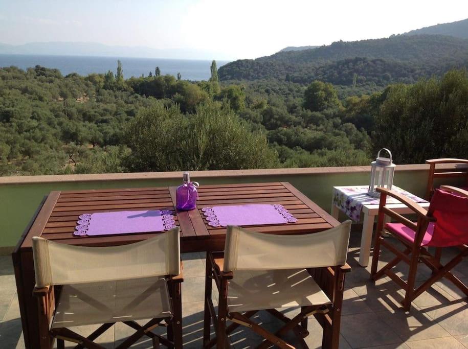 Pinelopis House, Skala Sikamineas, Molivos, Mytilene