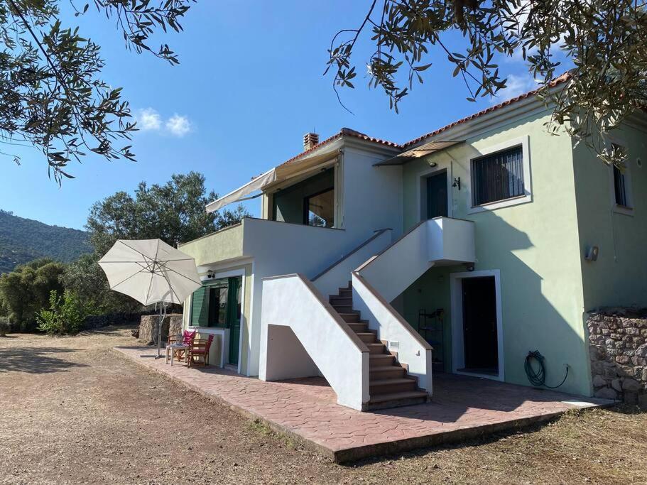 Pinelopis House, Skala Sikamineas, Molivos, Mytilene