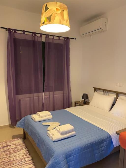 Pinelopis House, Skala Sikamineas, Molivos, Mytilene