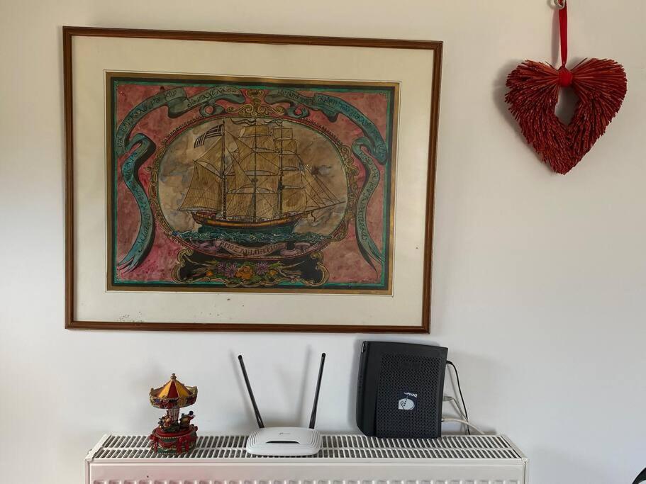 Pinelopis House, Skala Sikamineas, Molivos, Mytilene