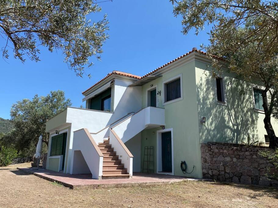 Pinelopis House, Skala Sikamineas, Molivos, Mytilene