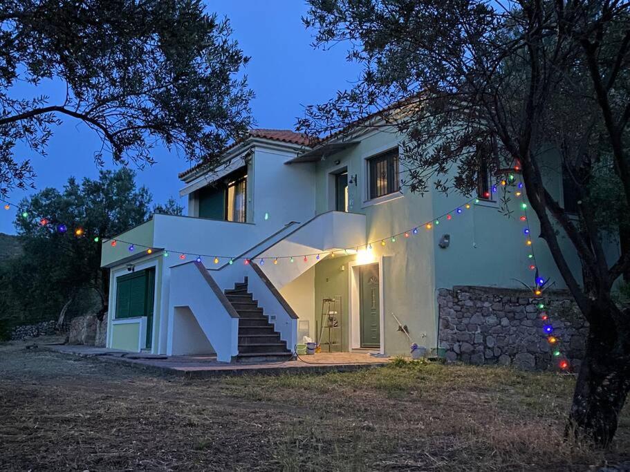 Pinelopis House, Skala Sikamineas, Molivos, Mytilene
