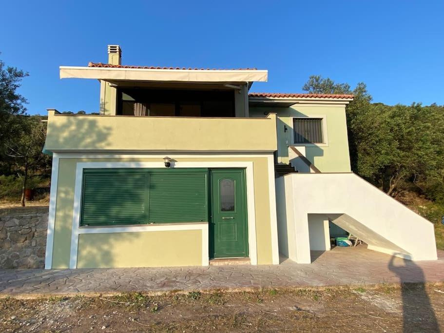 Pinelopis House, Skala Sikamineas, Molivos, Mytilene