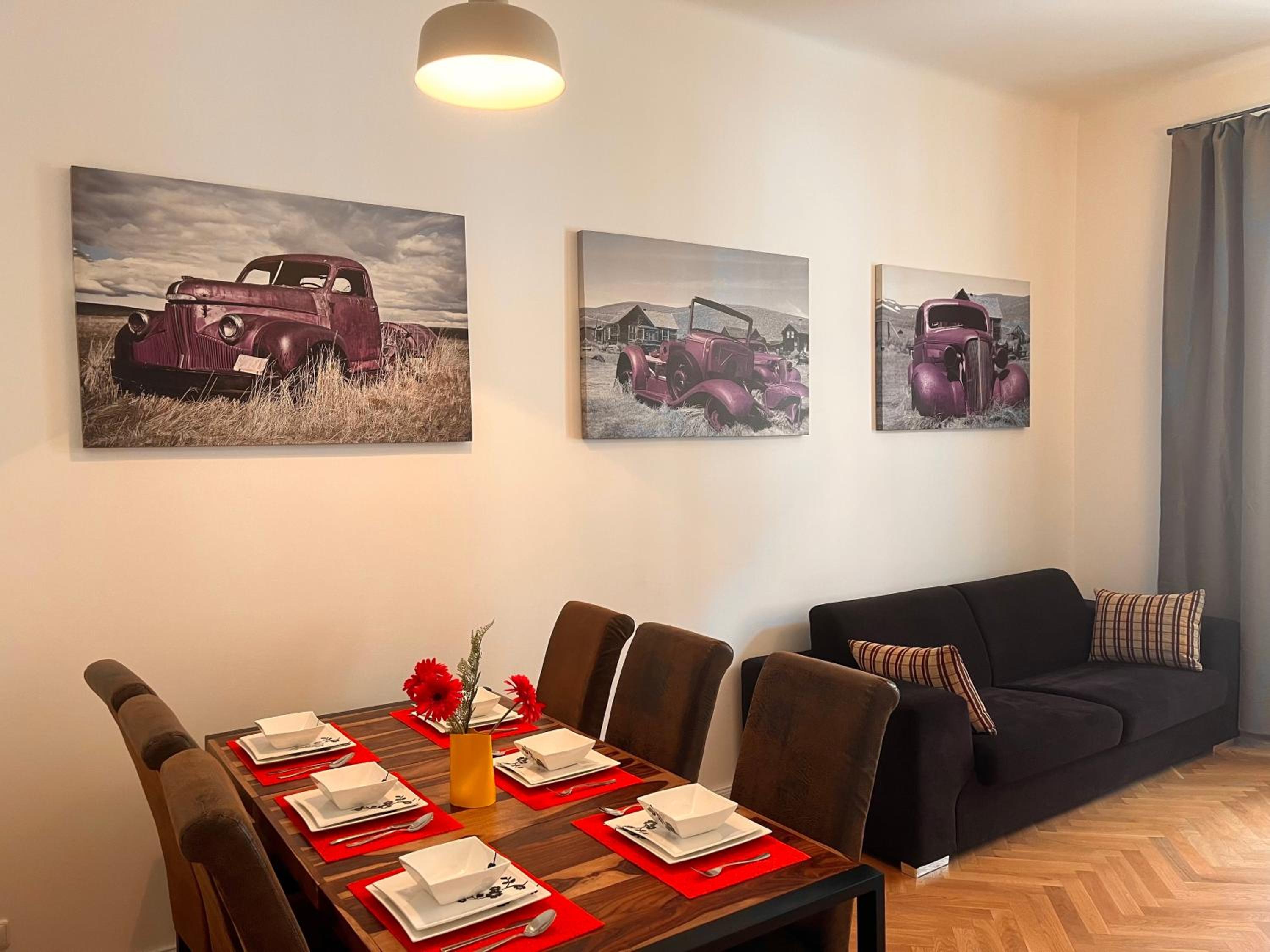 Riverbridge Apartments Prague
