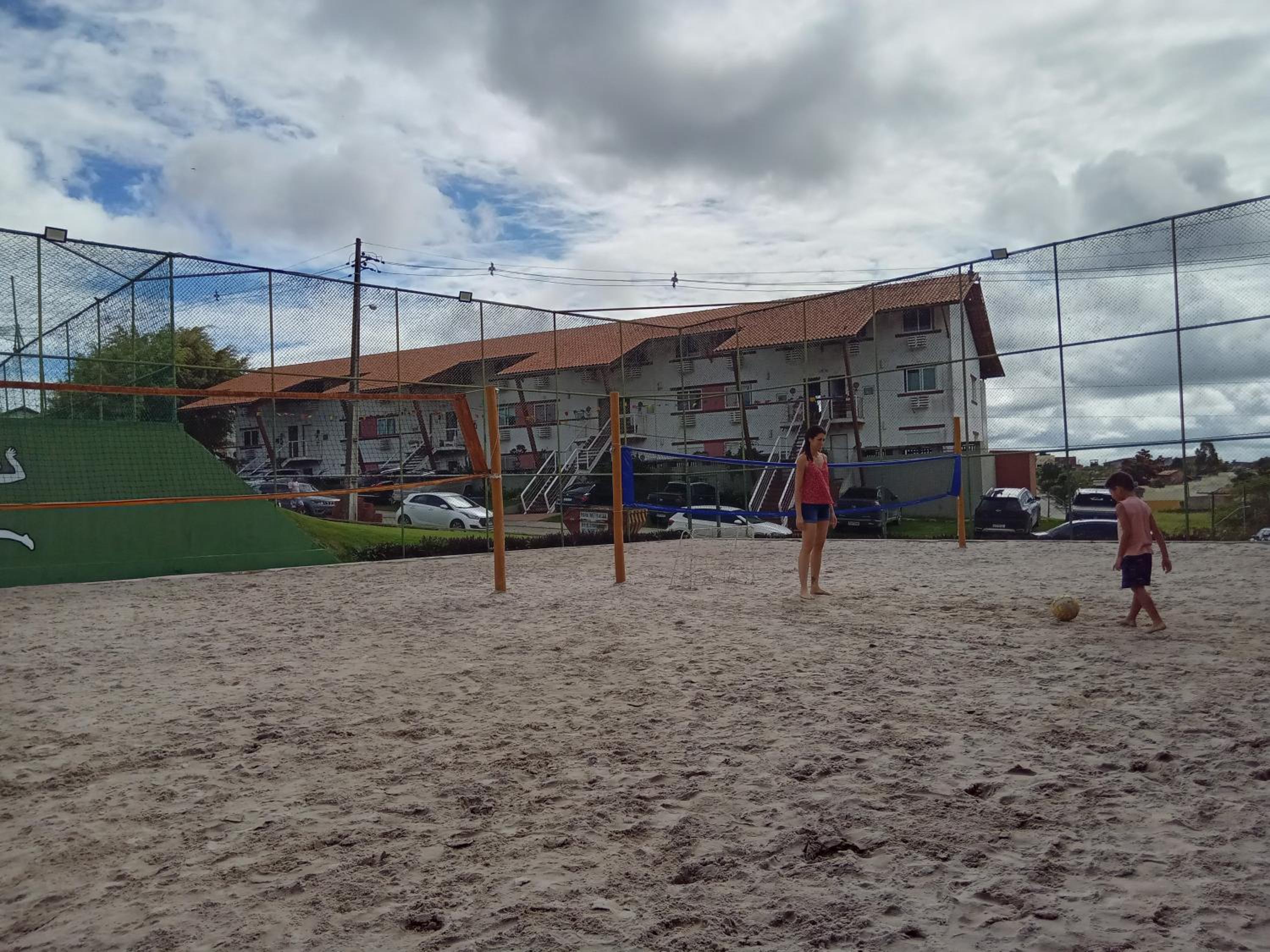 Flat 404 Villa Hipica