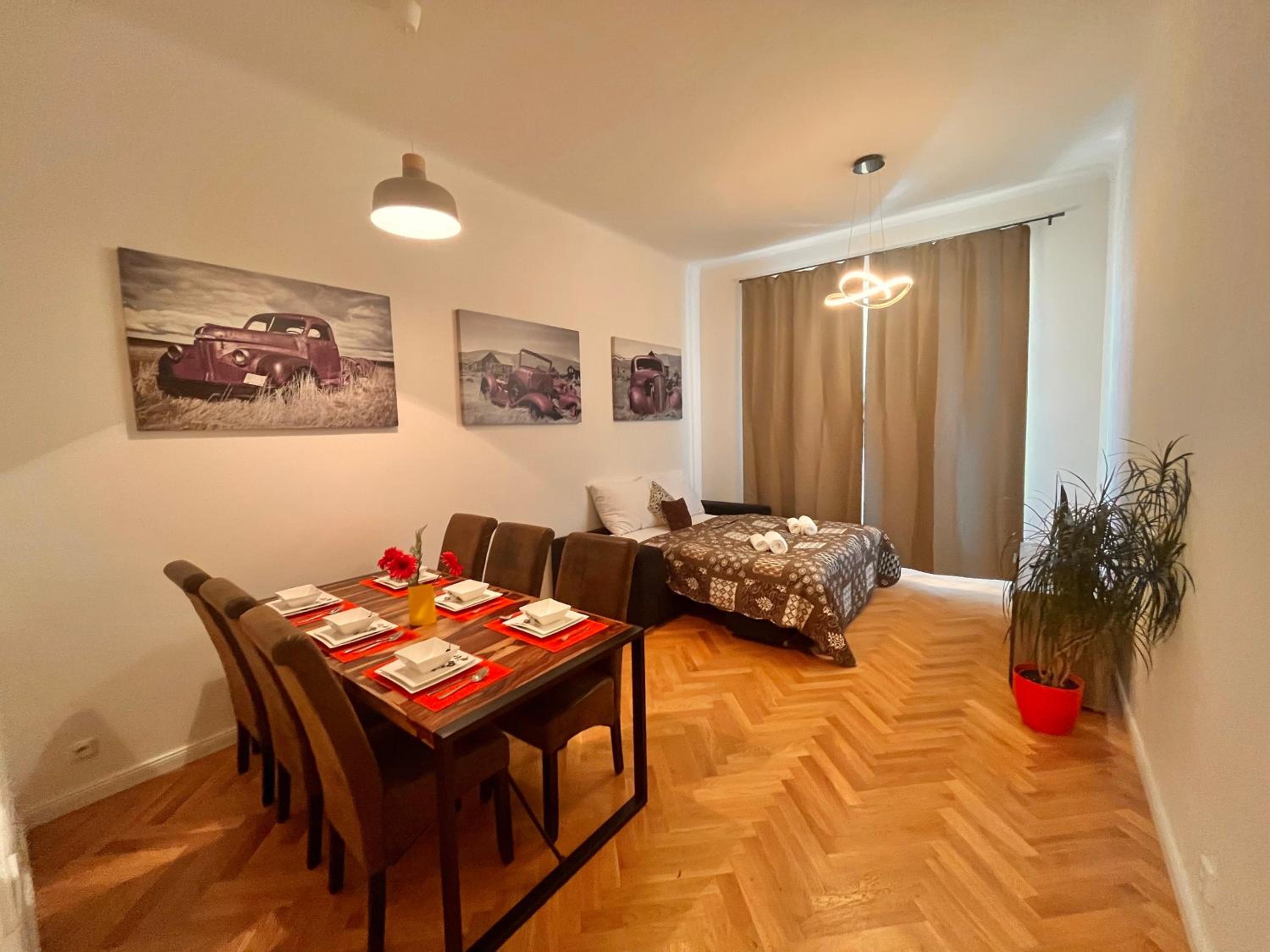 Riverbridge Apartments Prague