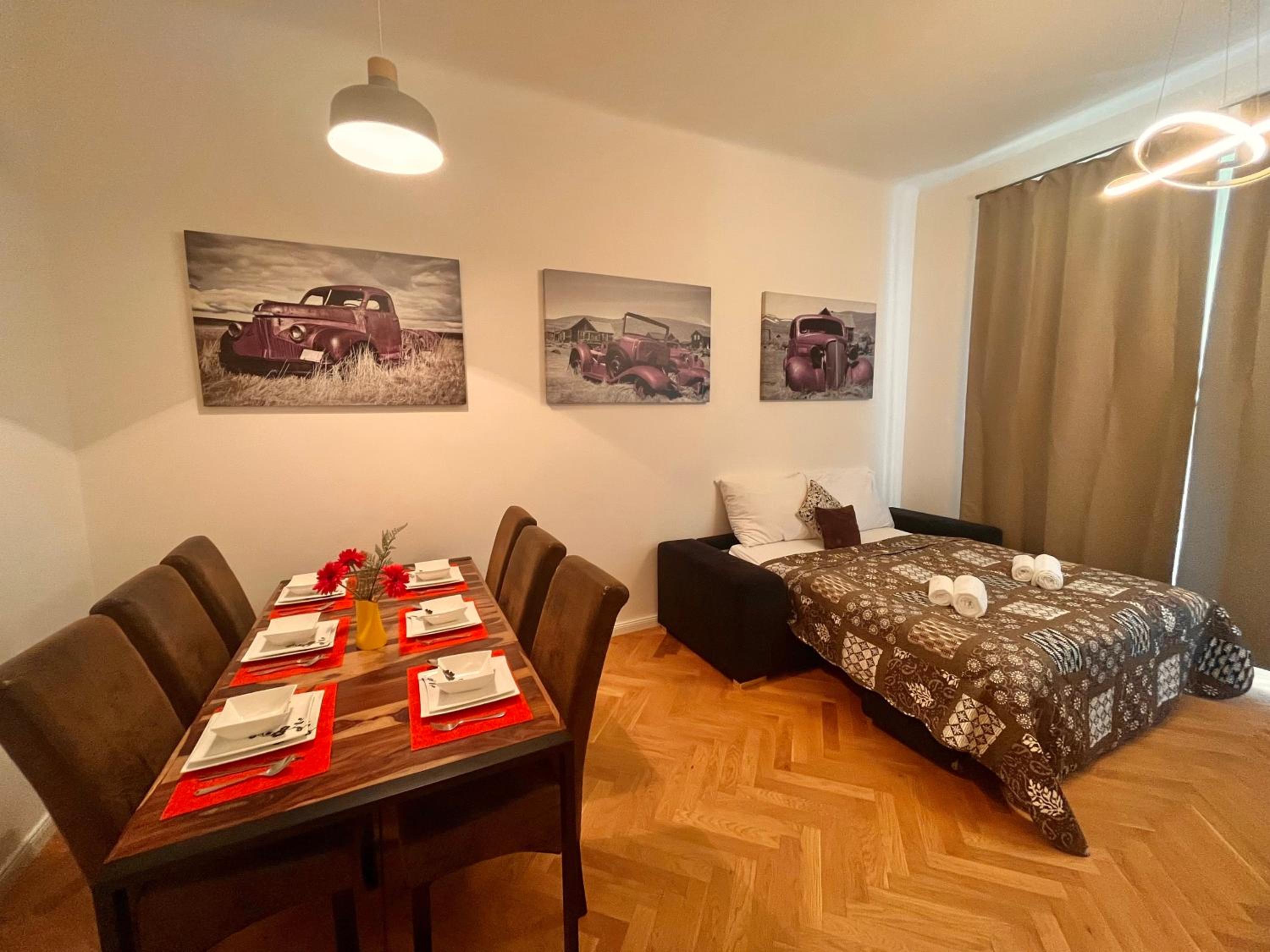 Riverbridge Apartments Prague