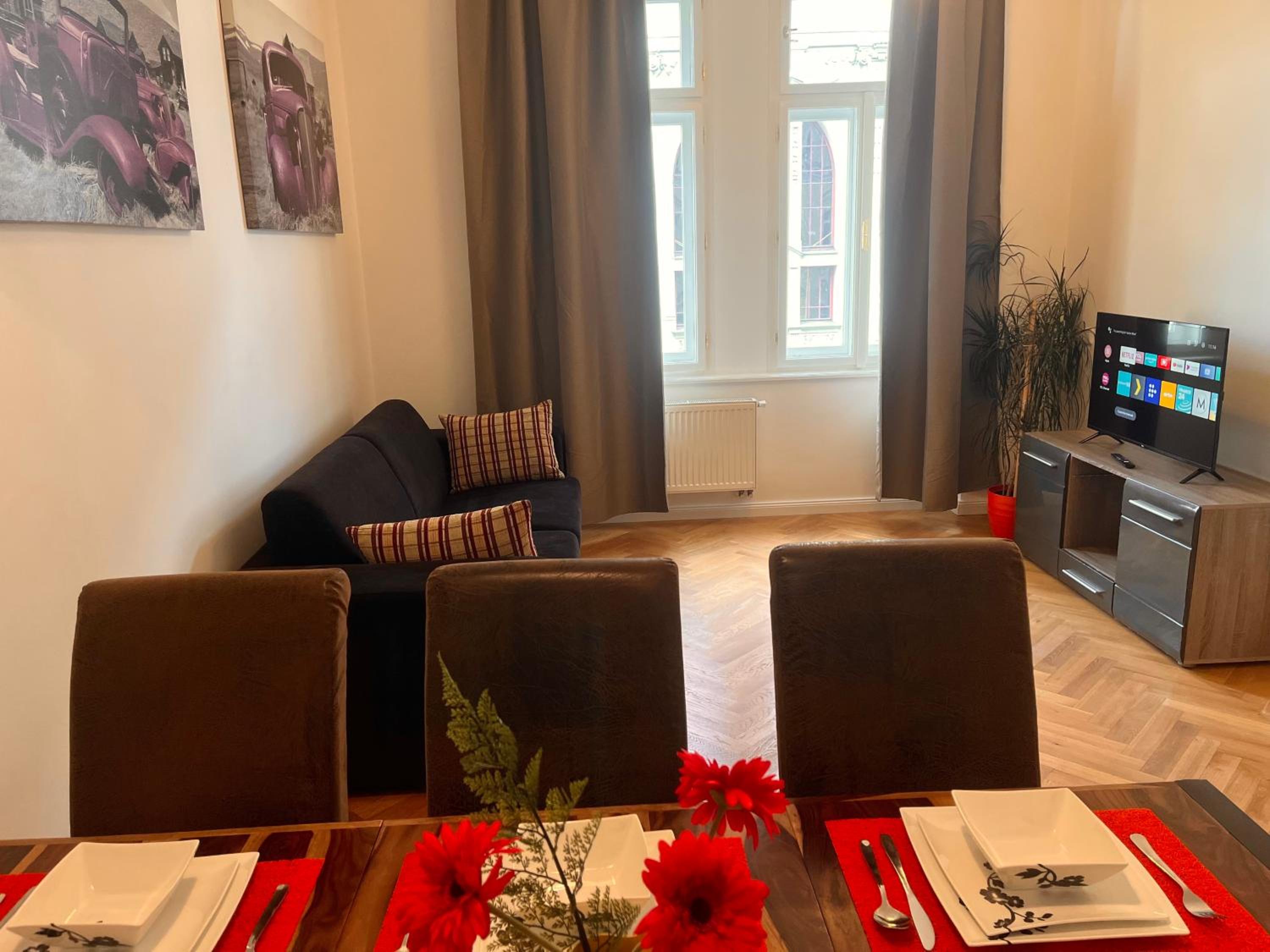 Riverbridge Apartments Prague