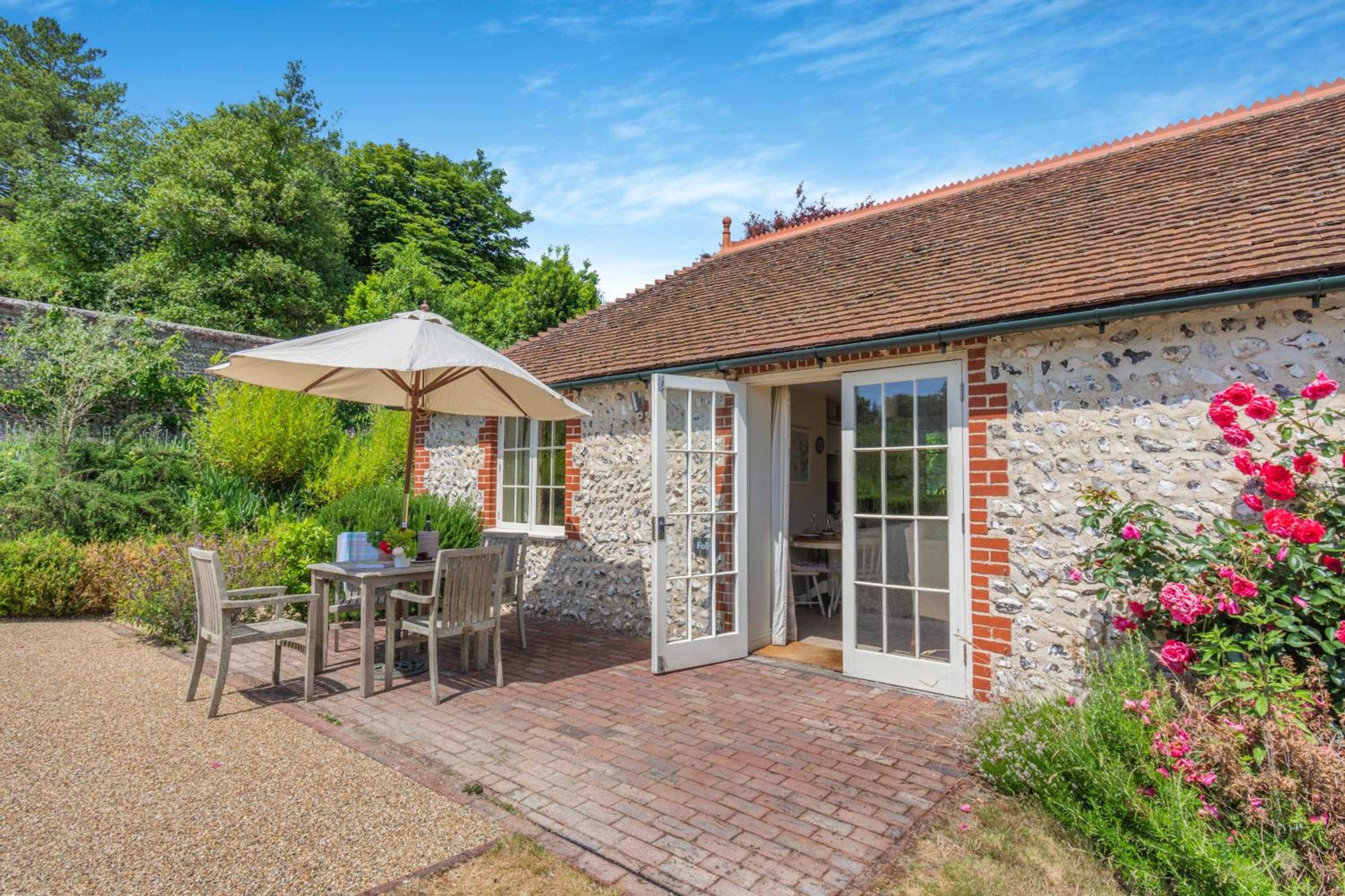 Folly Cottage view 5