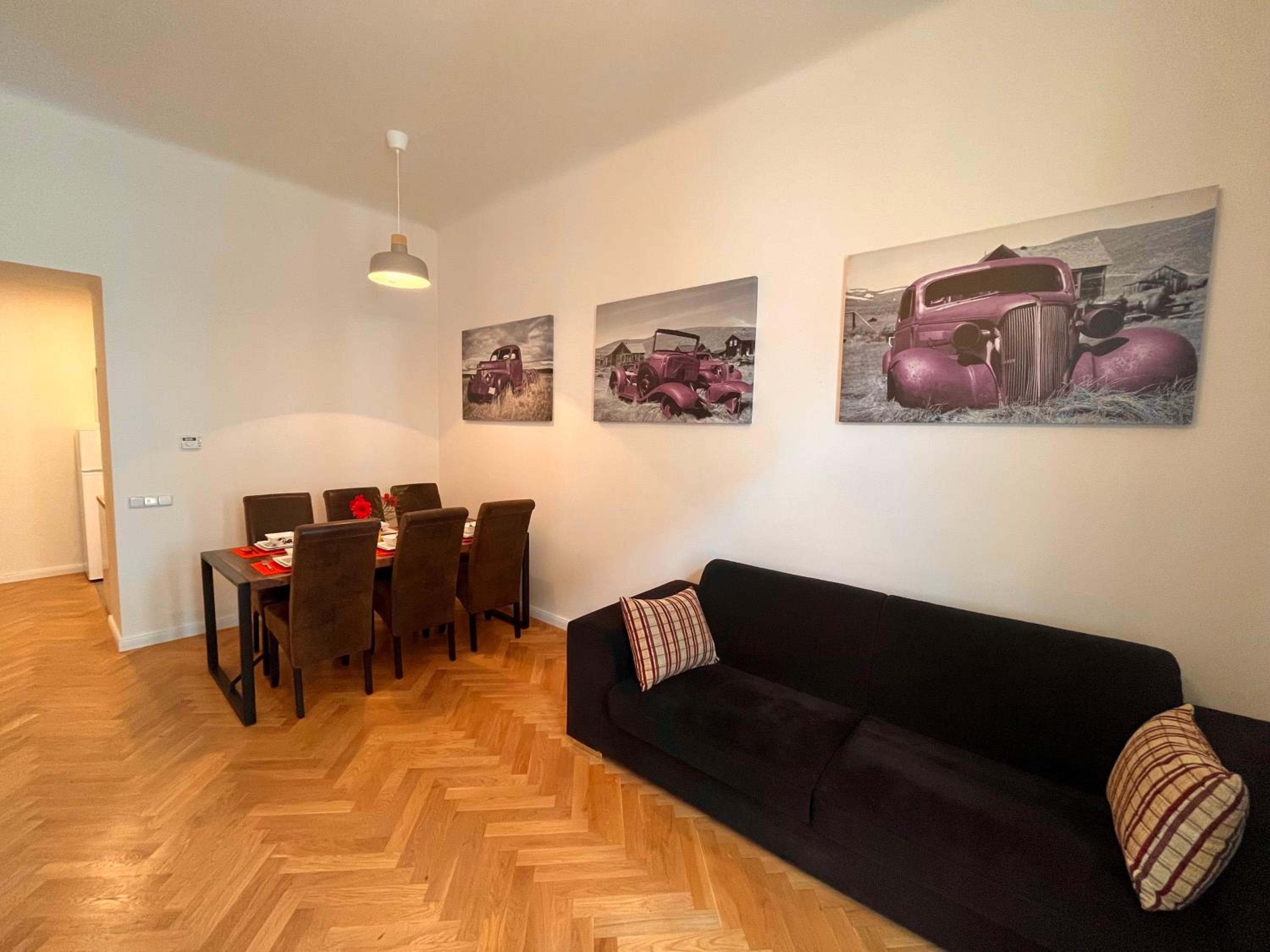 Riverbridge Apartments Prague