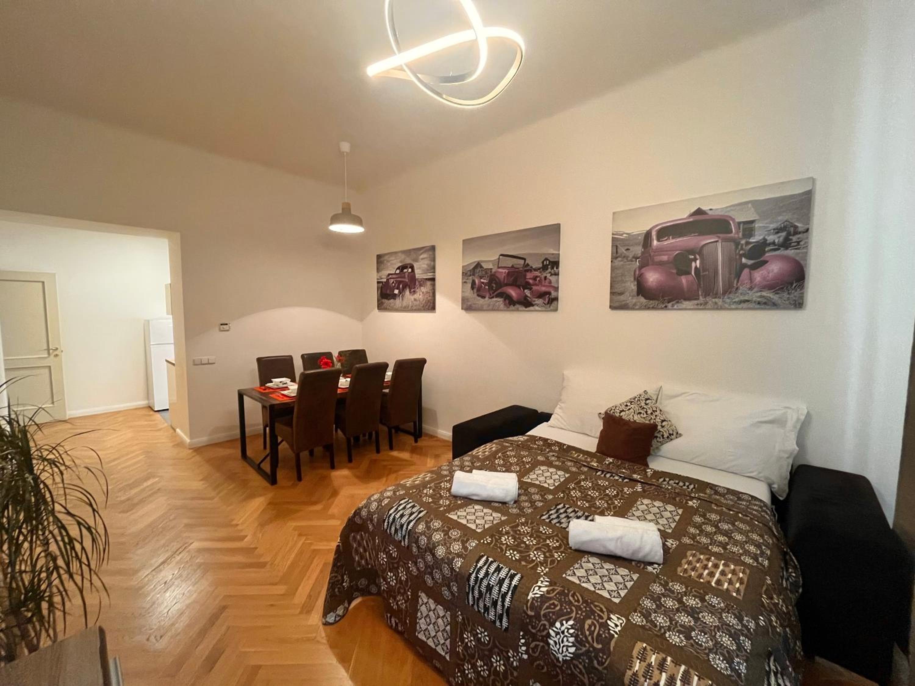 Riverbridge Apartments Prague