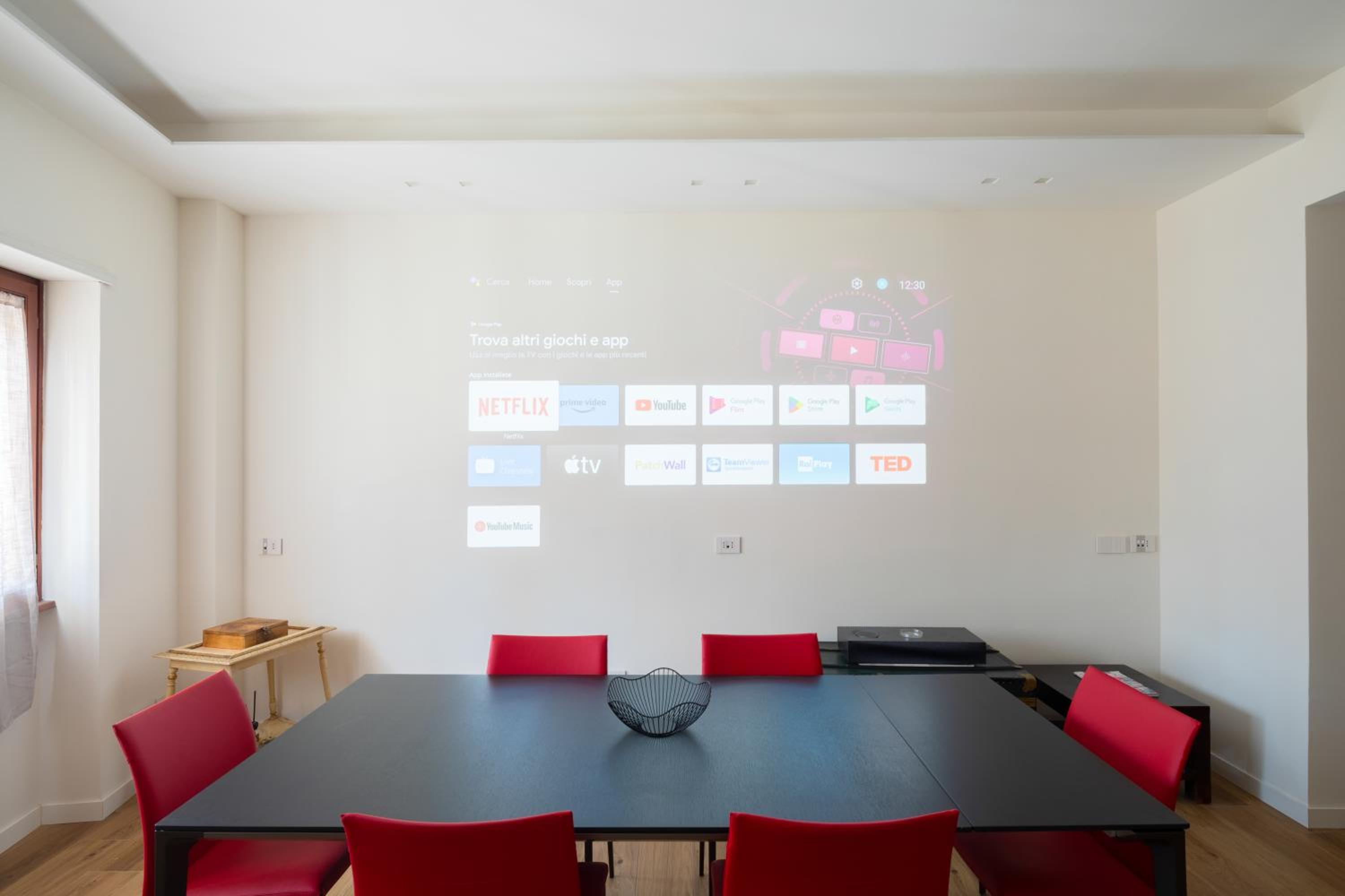 meeting & event spaces