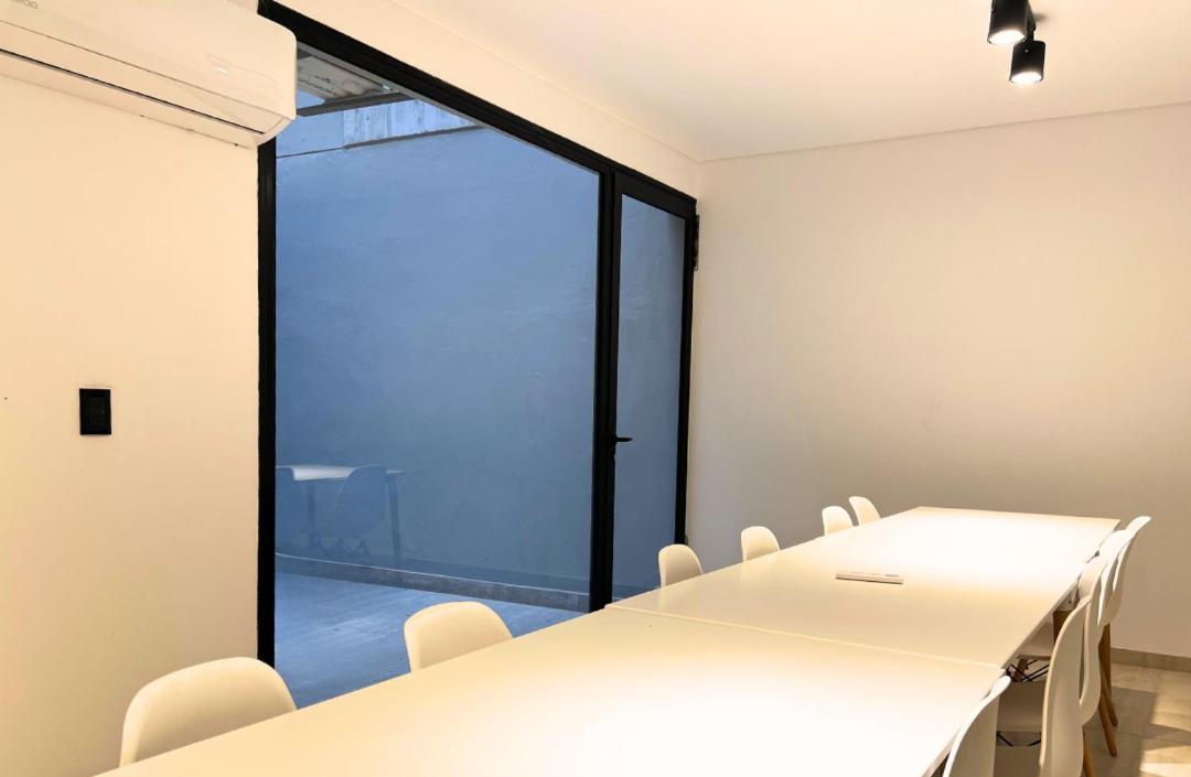 meeting & event spaces