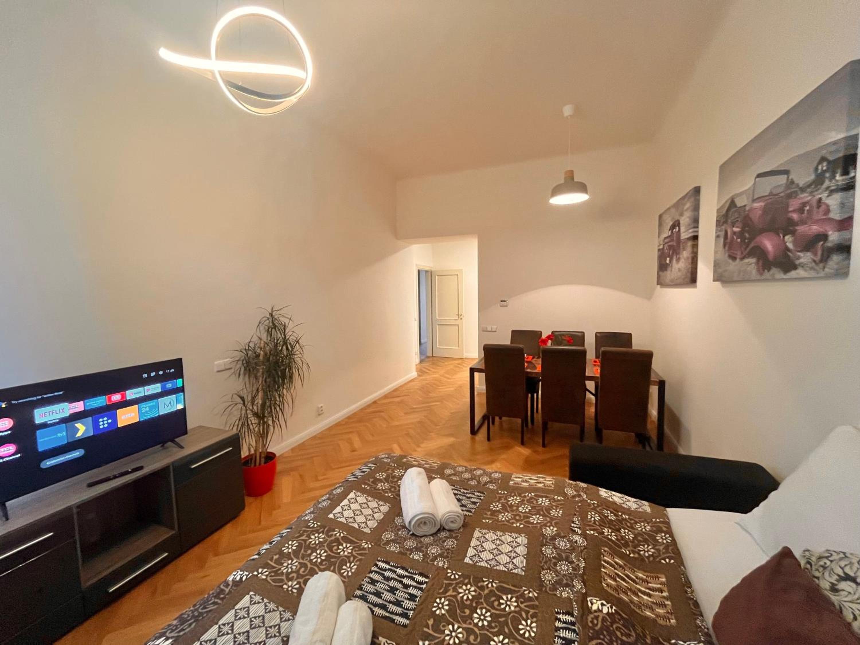 Riverbridge Apartments Prague