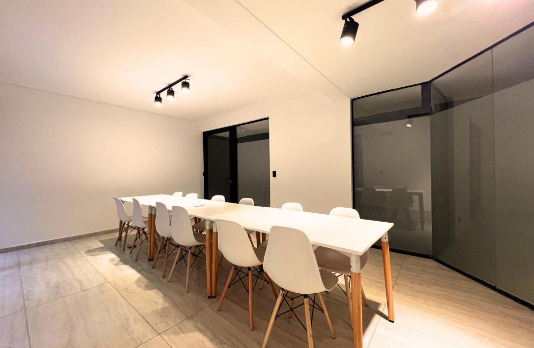 meeting & event spaces