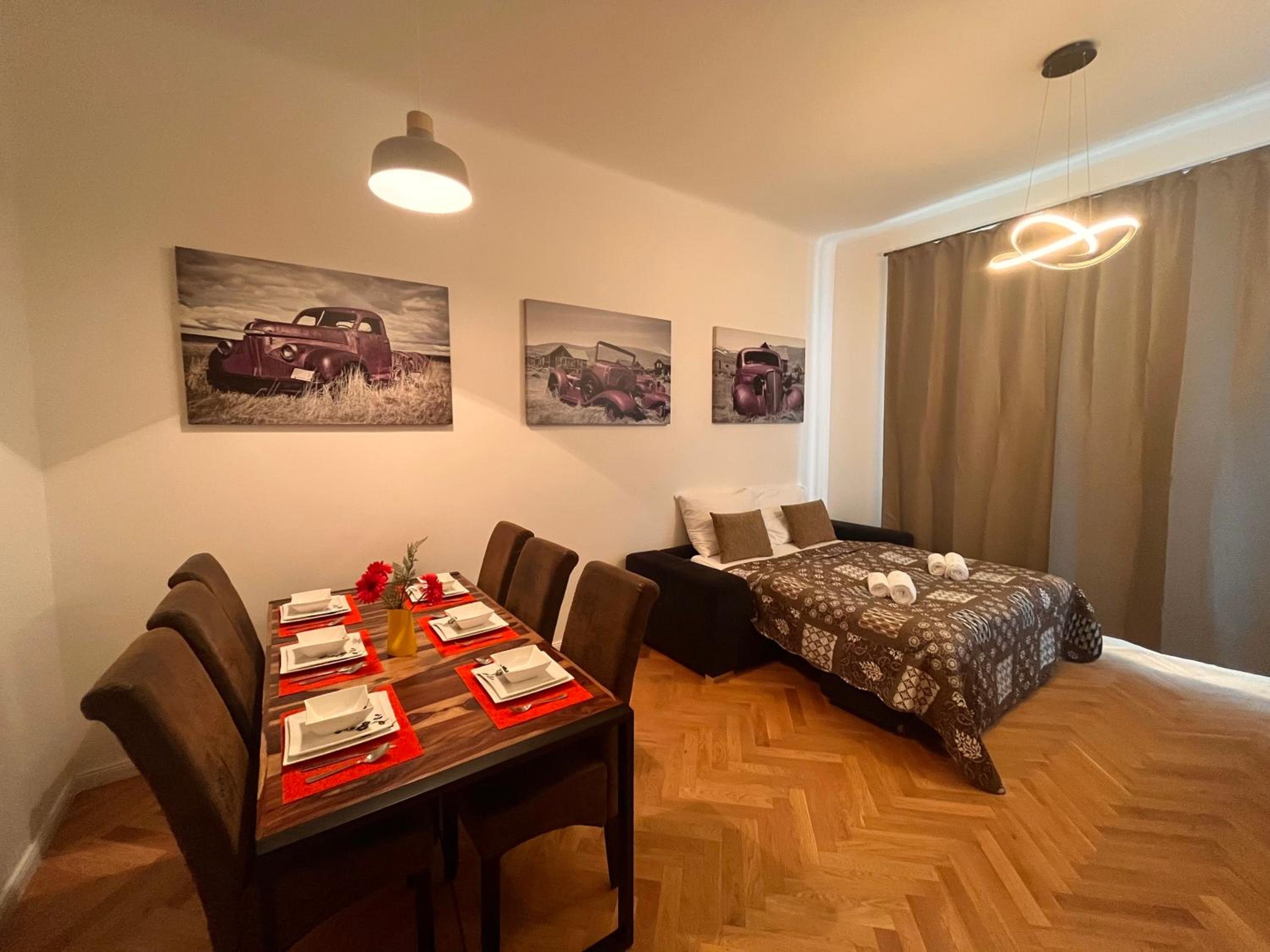 Riverbridge Apartments Prague