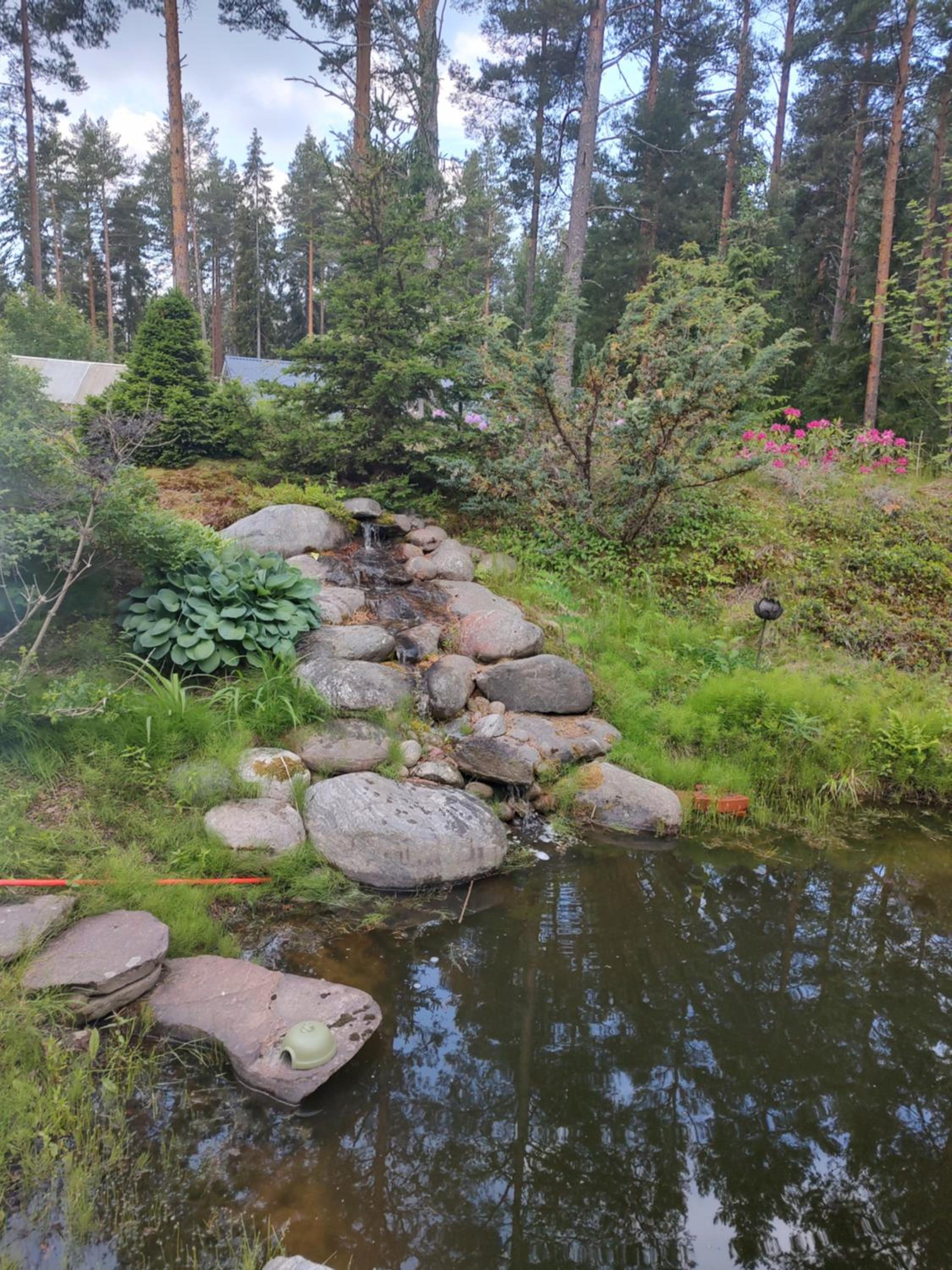 Villa Vihreä Yyteri