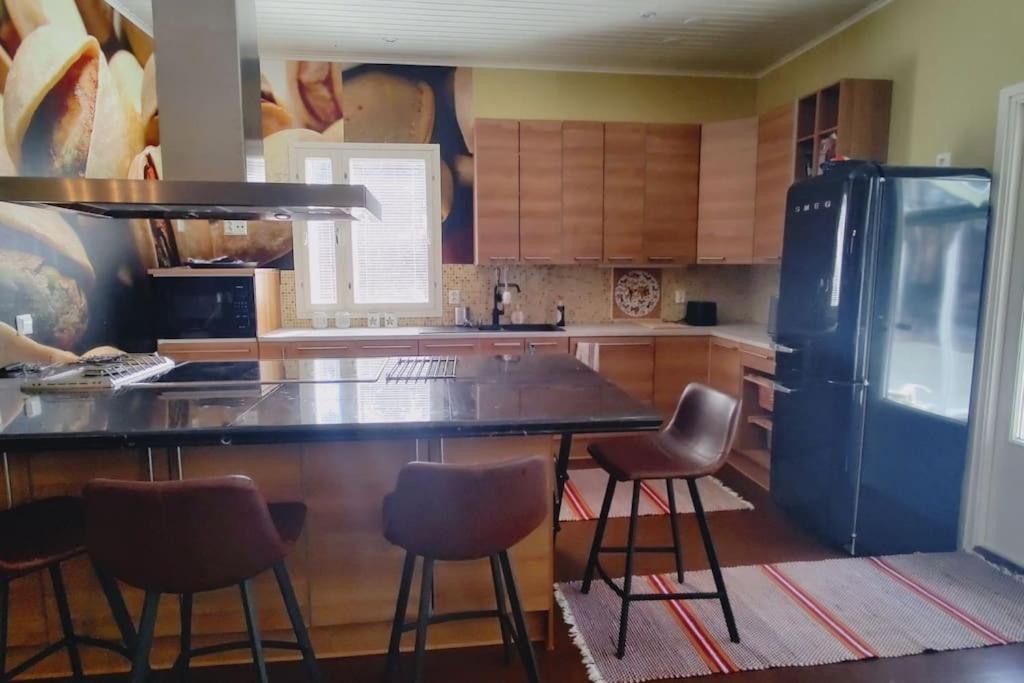 Villa Vihreä Yyteri