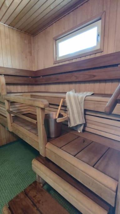Villa Vihreä Yyteri