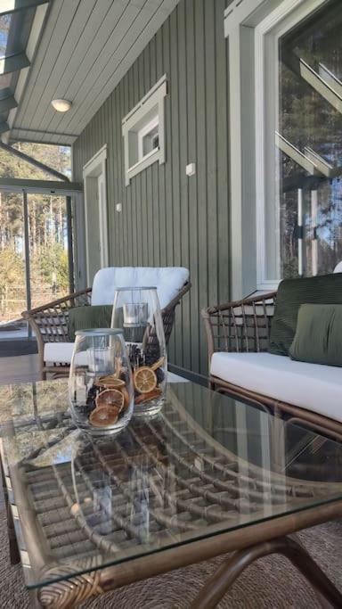 Villa Vihreä Yyteri