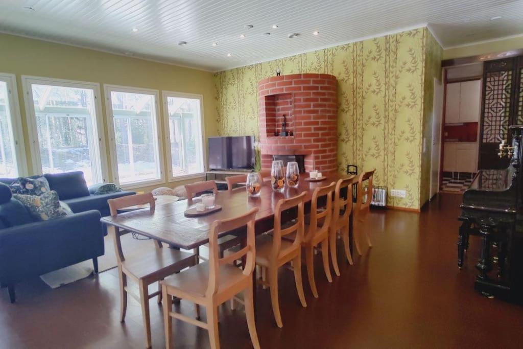 Villa Vihreä Yyteri