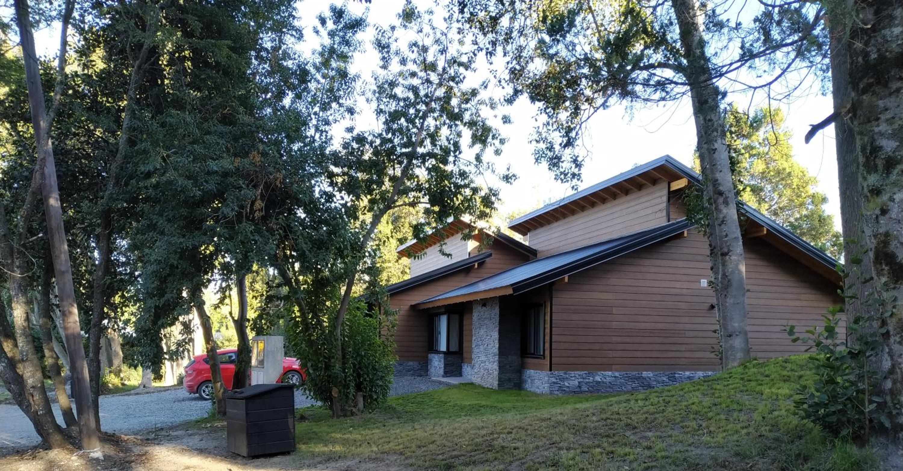 Casa de montaña By Los Amancays