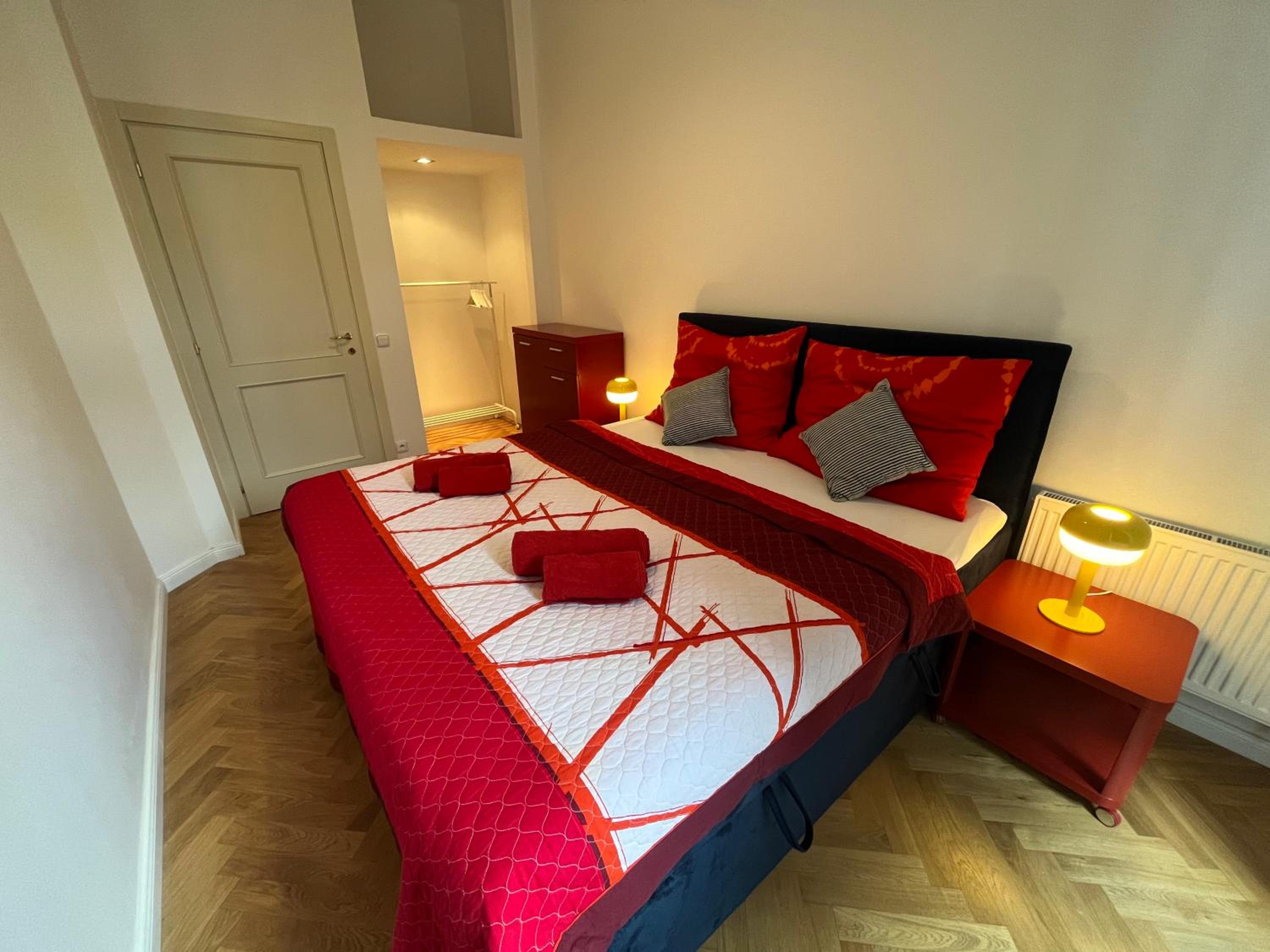 Riverbridge Apartments Prague