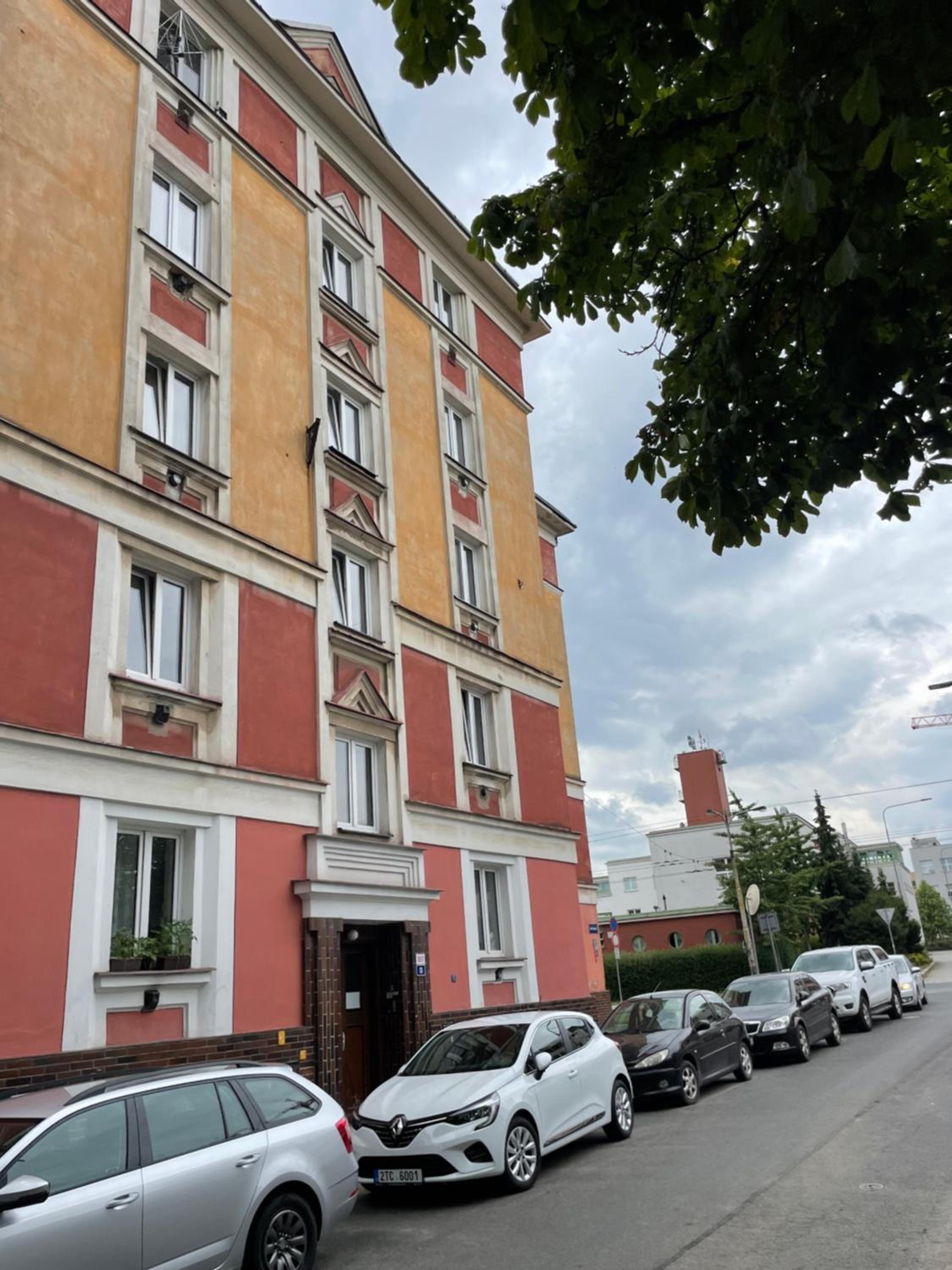 Apartmány Fifejdy, Ostrava, centrum