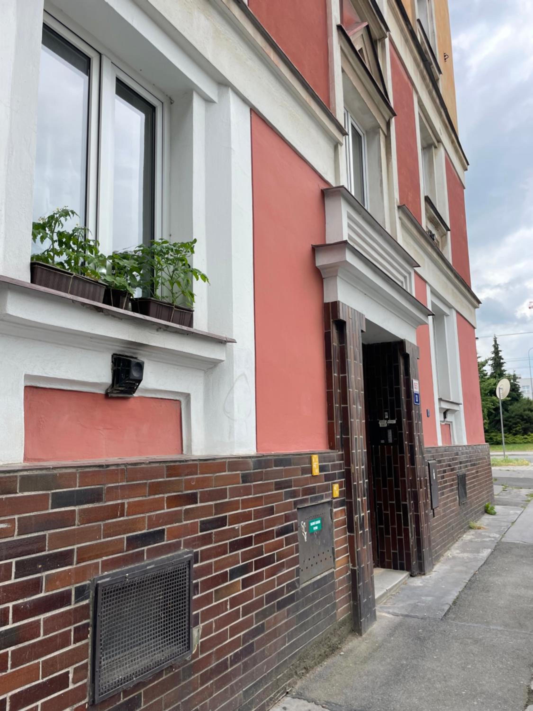 Apartmány Fifejdy, Ostrava, centrum