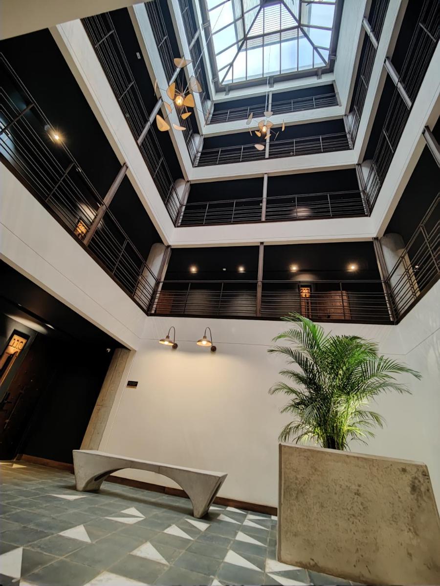 R6/ Amplió loft en la Candelaria
