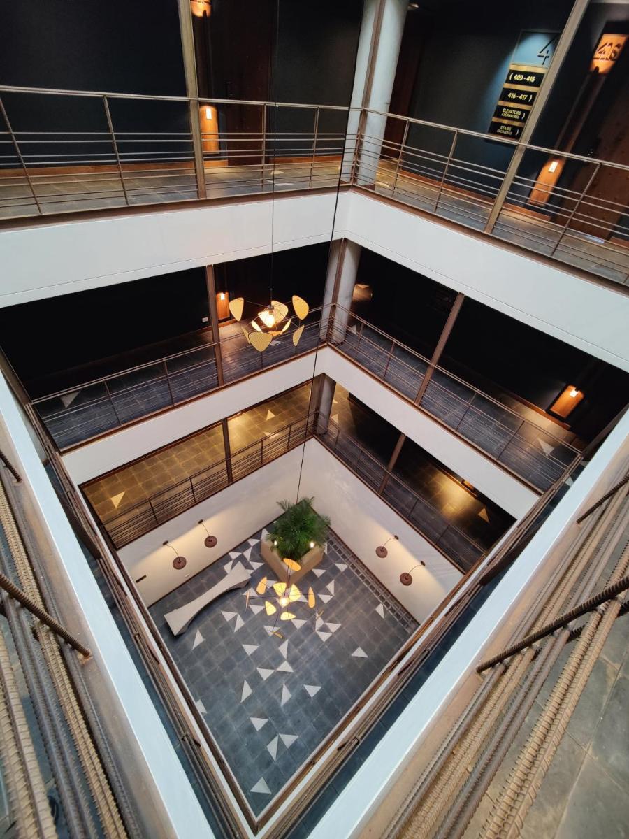 R6/ Amplió loft en la Candelaria