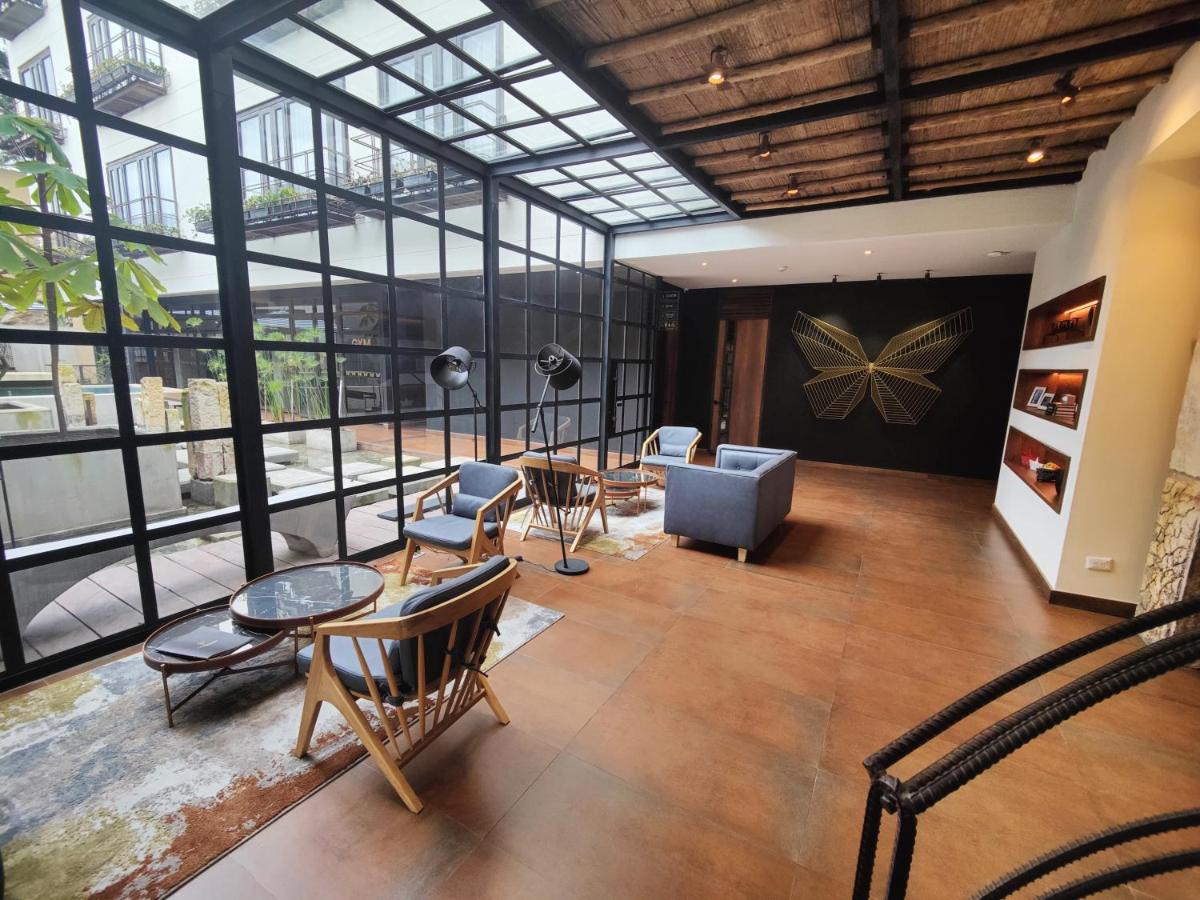 R6/ Amplió loft en la Candelaria