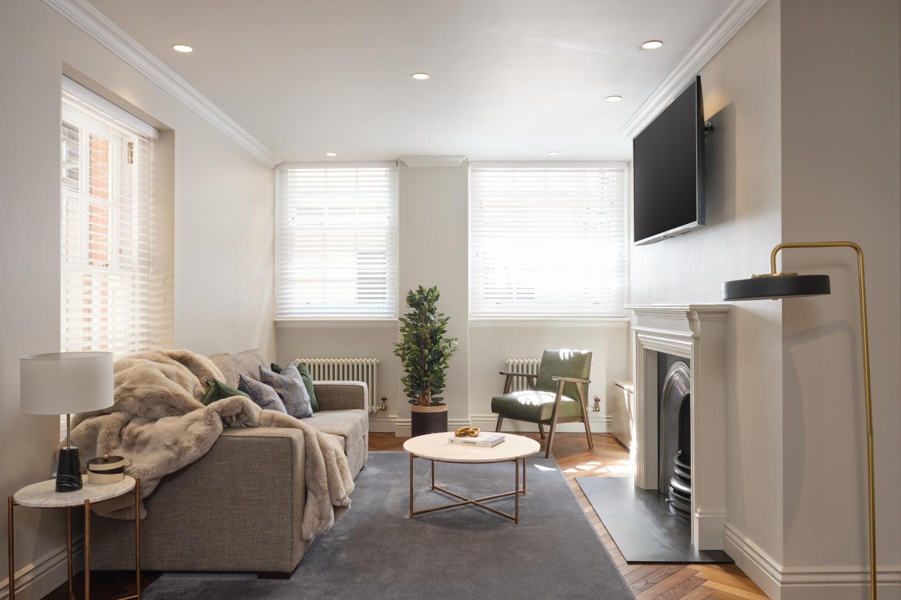living room