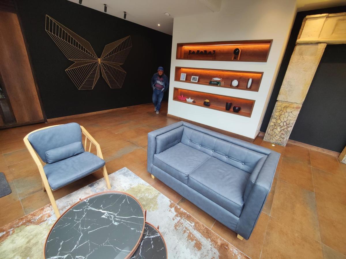 R6/ Amplió loft en la Candelaria