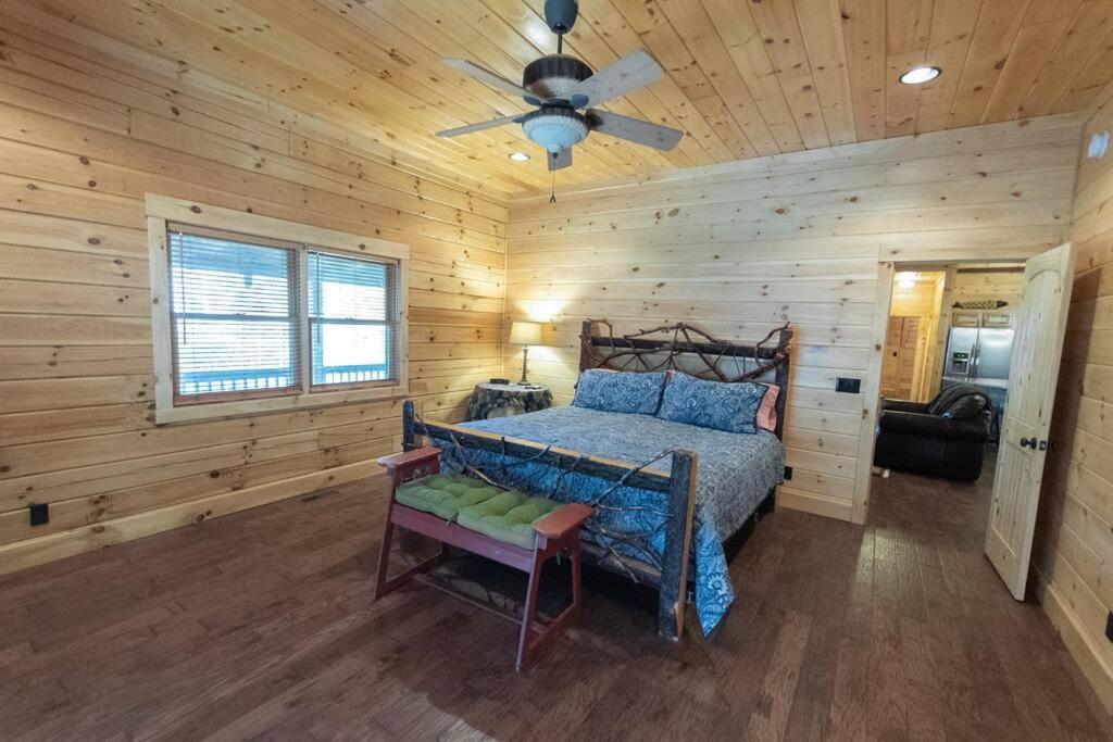 Nantahala cabin