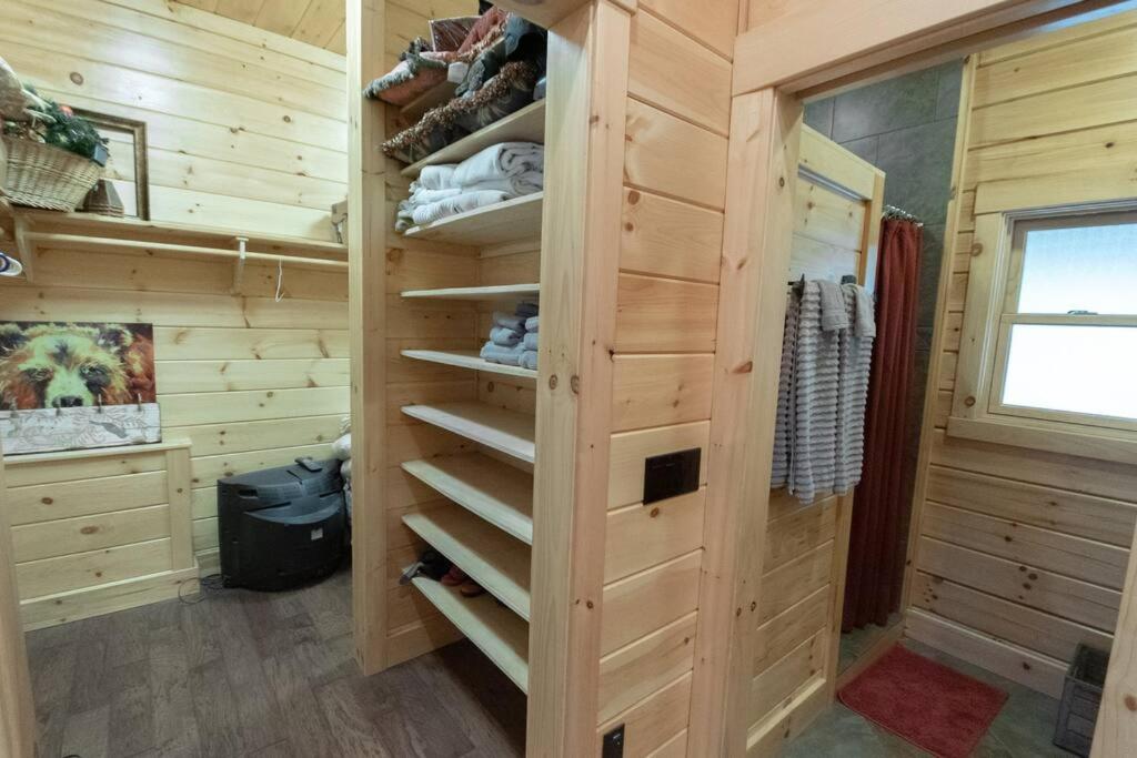 Nantahala cabin