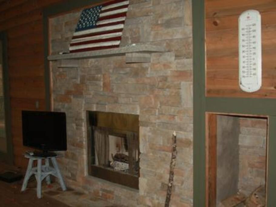 Nantahala cabin