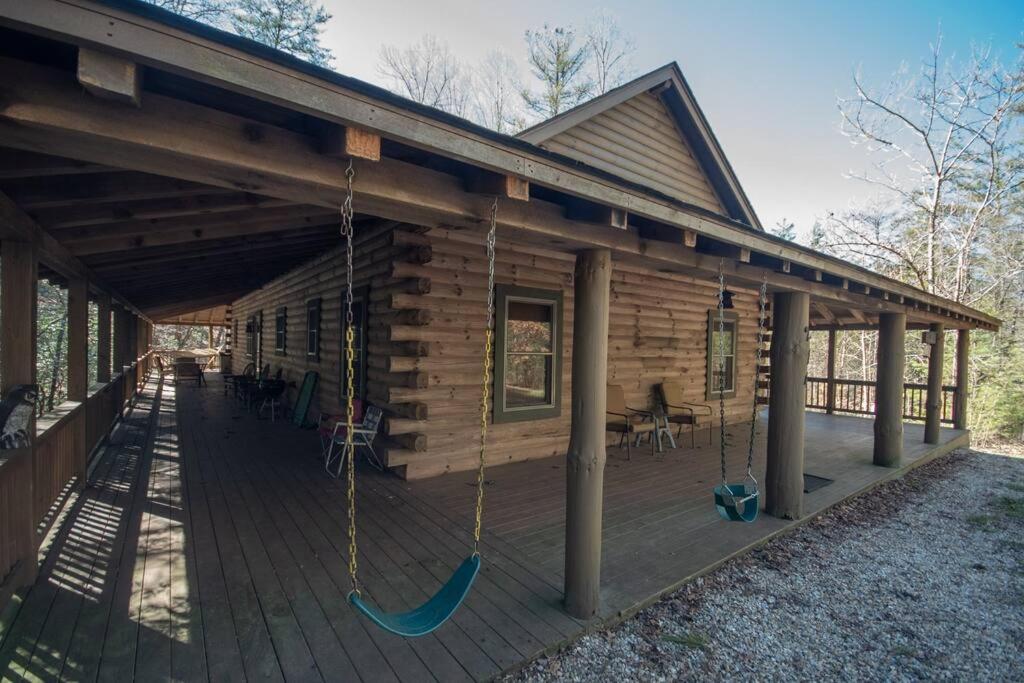 Nantahala cabin