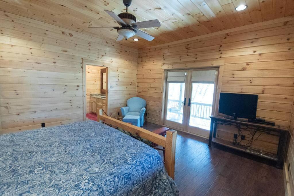 Nantahala cabin