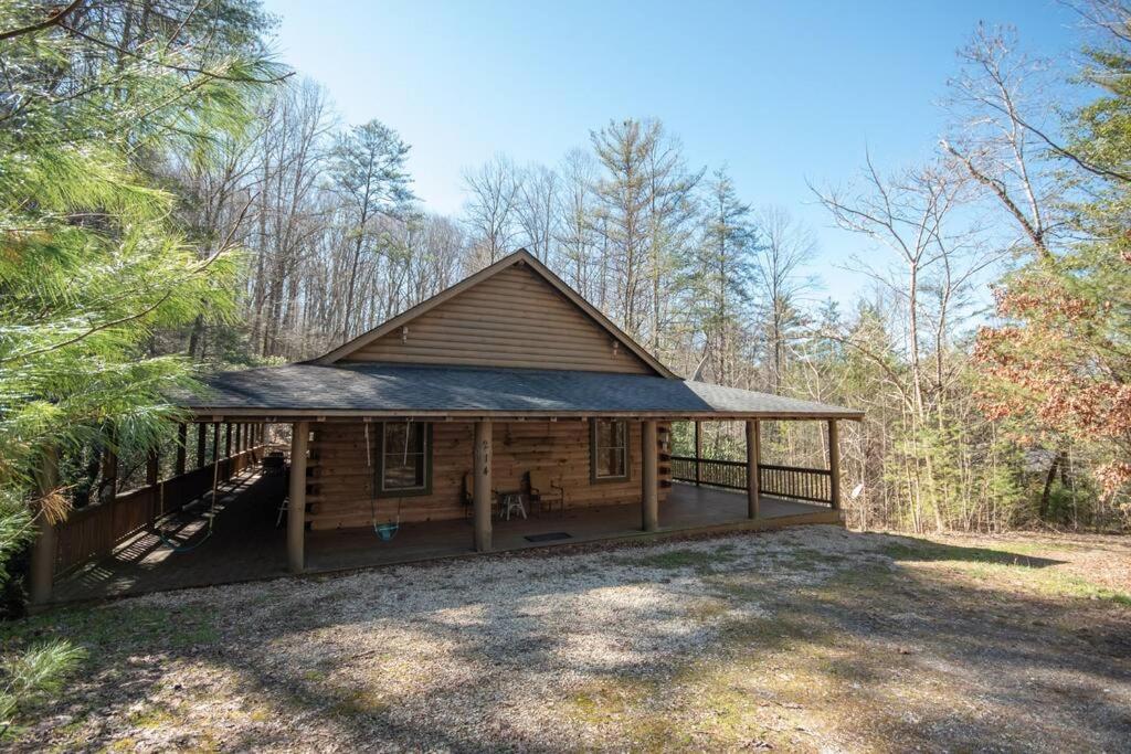Nantahala cabin