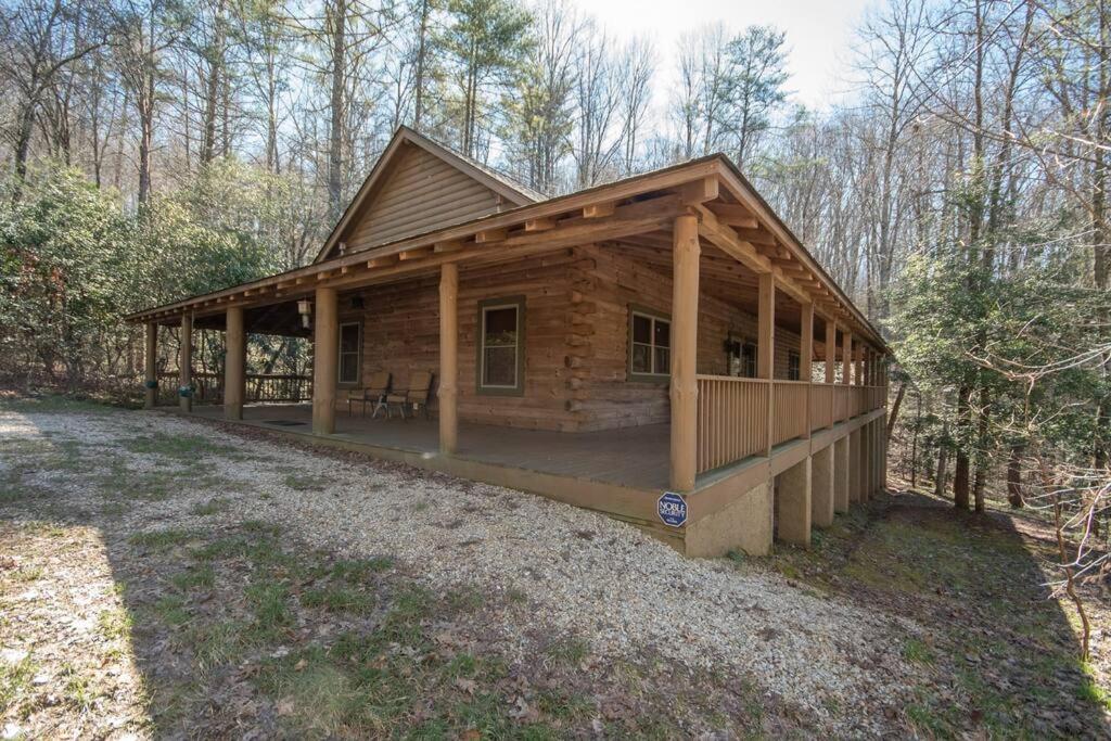 Nantahala cabin