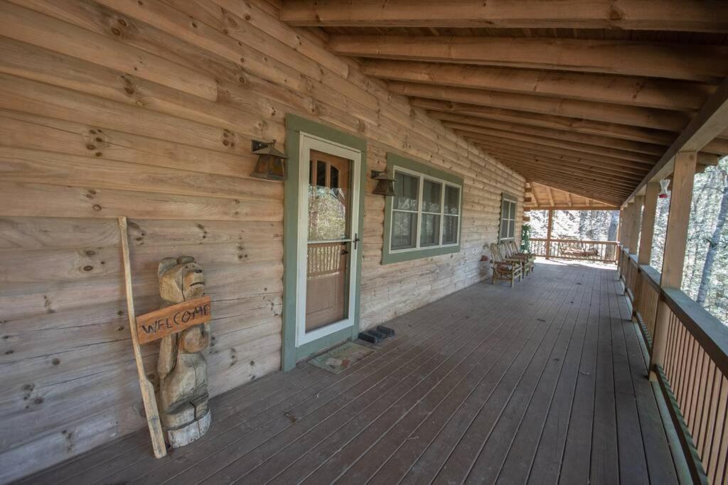 Nantahala cabin